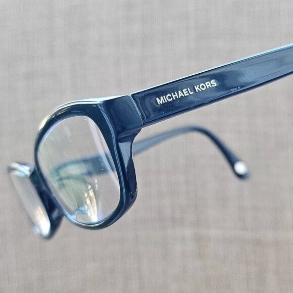 Michael Kors Accessories - Michael Kors Glasses Black Frame MK256 52[]16 135 Eyeglasses Frame Eye Wear